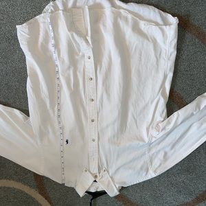 Polo Ralph Lauren Custom Dress Shirt Button Up